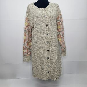 Sundance Sweater Dress Size XS Knit Wool Blend